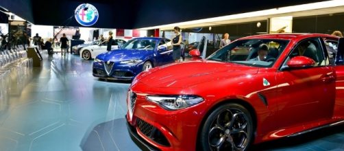 Alfa Romeo Giulia Quadrifoglio: Nuovi Dettagli A Francoforte ... - cavallivapore.it