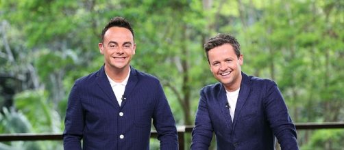 Ant and Dec sign new deal with ITV (photo: hellomagazine.com)