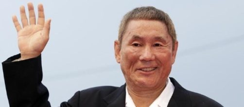 Japanese director Kitano awarded France's Legion of Honour | Zawya - zawya.com