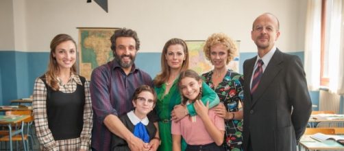 La classe degli asini: il film tv con Vanessa Incontrada e Flavio ... - panorama.it