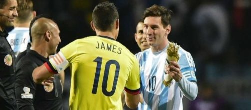 LIVE Argentina Colombia: cronaca diretta del match e highlights