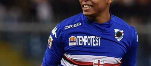 Luis Muriel, nuovo obiettivo del Napoli per gennaio