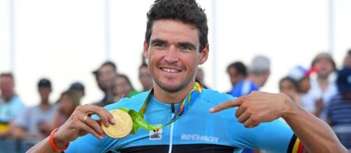 Van Avermaet Returns to Racing after Victory in Rio - PezCycling News - pezcyclingnews.com