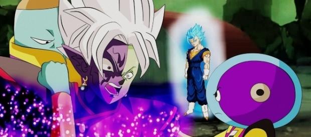 Adios Zamasu fue el mas poderoso de los Villanos Adios Zamasu fue el mas poderoso de los Villanos