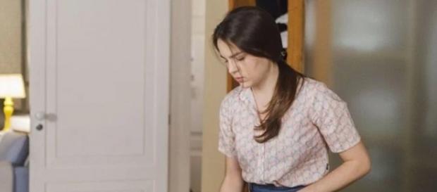 Carmen em 'A Lei do Amor', novela da Globo Carmen em 'A Lei do Amor', novela da Globo