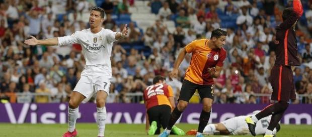 Cristiano Ronaldo se lamenta. Foto by l3o_. Cristiano Ronaldo se lamenta. Foto by l3o_.