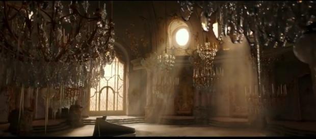 Décor dans la bande-annonce du film La Belle et la Bête Décor dans la bande-annonce du film La Belle et la Bête