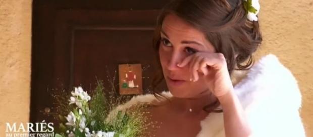 Des larmes de joie ou de tristesse pour Mariés au premier regard ? - staragora.com Des larmes de joie ou de tristesse pour Mariés au premier regard ? - staragora.com