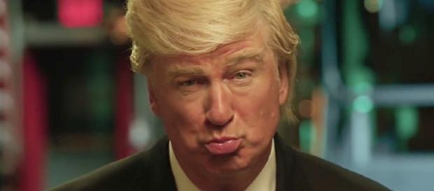 Donald Trump: Alec Baldwin's New Saturday Night Live Gig Was Tina ... - people.com Donald Trump: Alec Baldwin's New Saturday Night Live Gig Was Tina ... - people.com