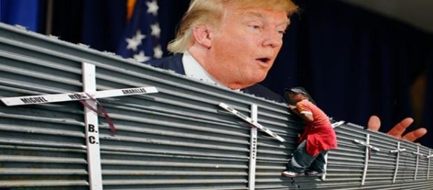 El doble discurso de Trump contra los migrantes El doble discurso de Trump contra los migrantes