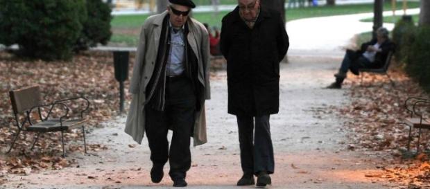 El envejecimiento de España es una realidad El envejecimiento de España es una realidad