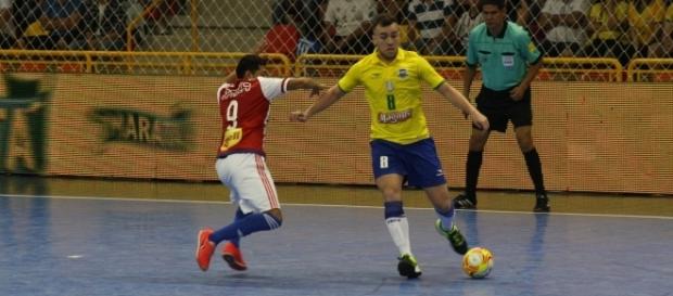 Em seu último compromisso, Seleção venceu Paraguai em Sorocaba Em seu último compromisso, Seleção venceu Paraguai em Sorocaba