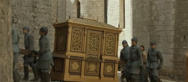 Game of Thrones news & video. Screencap: GameofThrones via YouTube Game of Thrones news & video. Screencap: GameofThrones via YouTube