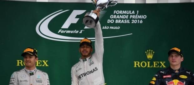 Hamilton wins chaotic Brazil GP - Motorsport - Inside Sport - com.au Hamilton wins chaotic Brazil GP - Motorsport - Inside Sport - com.au