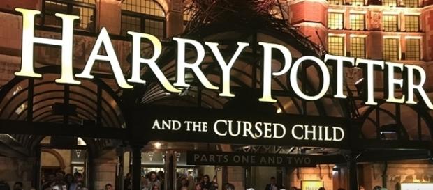 Harry Potter e a Criança Amaldiçoada Harry Potter e a Criança Amaldiçoada