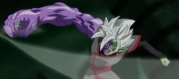 Imagen de Zamasu fusionado y su alteración Imagen de Zamasu fusionado y su alteración