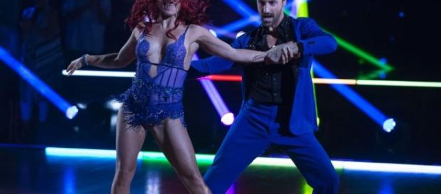James Hinchcliffe and Sharna Burgess Prep for Their New 'Dancing ... - go.com James Hinchcliffe and Sharna Burgess Prep for Their New 'Dancing ... - go.com