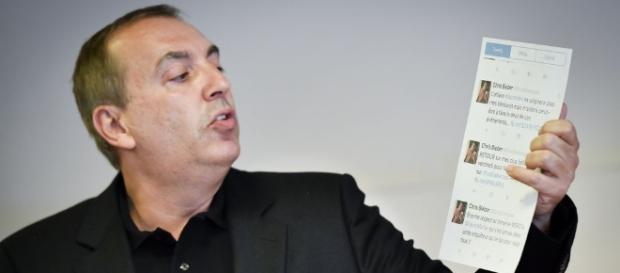 Jean-Marc Morandini ne fait pas de geste pour ses collègues - closermag.fr Jean-Marc Morandini ne fait pas de geste pour ses collègues - closermag.fr