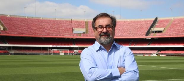 Marco Aurélio é a esperança tricolor em 2017 Marco Aurélio é a esperança tricolor em 2017