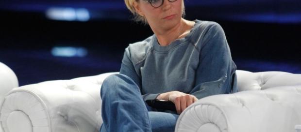 Maria De Filippi contro Giulia De Lellis Maria De Filippi contro Giulia De Lellis