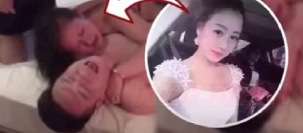 Mulher dá flagrante e faz algo a não ser esquecido Mulher dá flagrante e faz algo a não ser esquecido