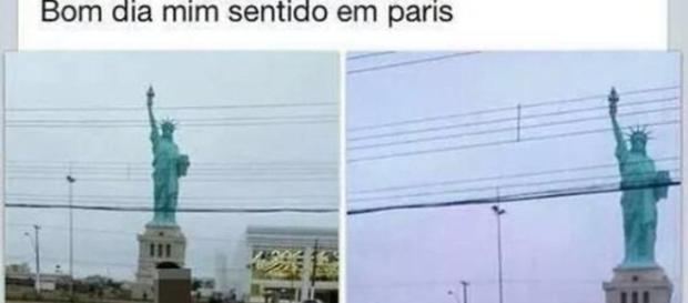 Pessoas que não souberam usar a rede social do jeito certo Pessoas que não souberam usar a rede social do jeito certo