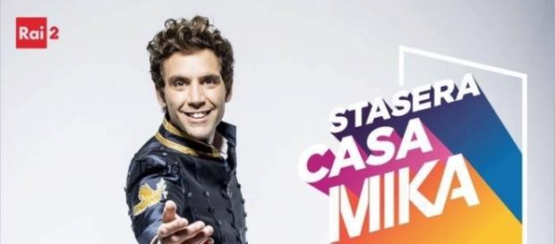 Stasera casa Mika: su Rai 2 in prima serata Stasera casa Mika: su Rai 2 in prima serata