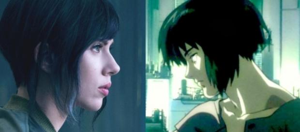 The lead character, as she appears in the live-action movie and anime, respectively - BlastingNews library (movieweb.com) The lead character, as she appears in the live-action movie and anime, respectively - BlastingNews library (movieweb.com)