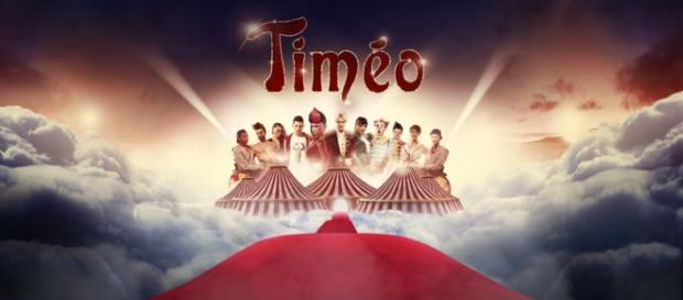 Timéo, comédie musicale mise en scène par Alex Goude Timéo, comédie musicale mise en scène par Alex Goude