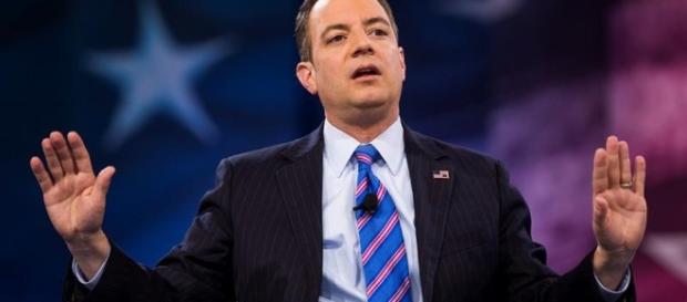Trump designa a Priebus como jefe de gabinete de la Casa Blanca Trump designa a Priebus como jefe de gabinete de la Casa Blanca