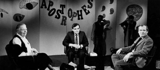 Una imagen de 'Apostrophes', quizá el mejor programa de TV literario de todos los tiempos. Una imagen de 'Apostrophes', quizá el mejor programa de TV literario de todos los tiempos.