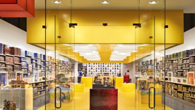 Apre a Milano il Lego Store più grande d'Italia