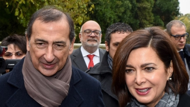 Boldrini alla presentazione del progetto 'Centri Milano Donna'