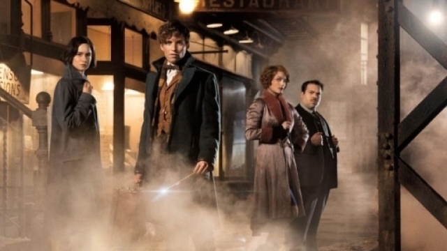 David Yates dirigerà tutti i cinque film di Animali Fantastici e ... - nerdmovieproductions.it
