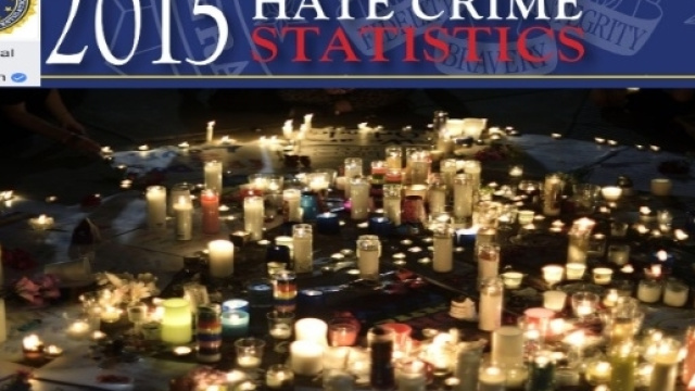 FBI relazione sui crimini in America del 2015 |Tito Di Persio