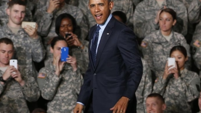 L'amministrazione Obama ha il record per la vendita di armamenti bellici.