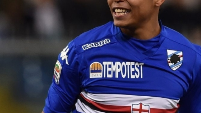 Luis Muriel, nuovo obiettivo del Napoli per gennaio