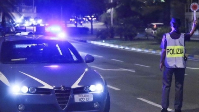 Moto non si ferma ad un posto di blocco: parte la protesta dei sindacati di Polizia.