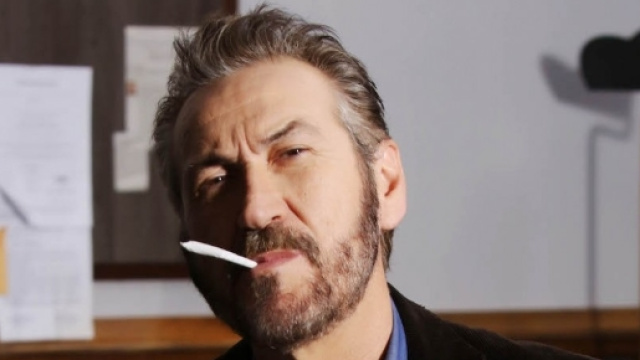 Rocco Schiavone: il vicequestore politicamente scorretto sbarca su ... - panorama.it