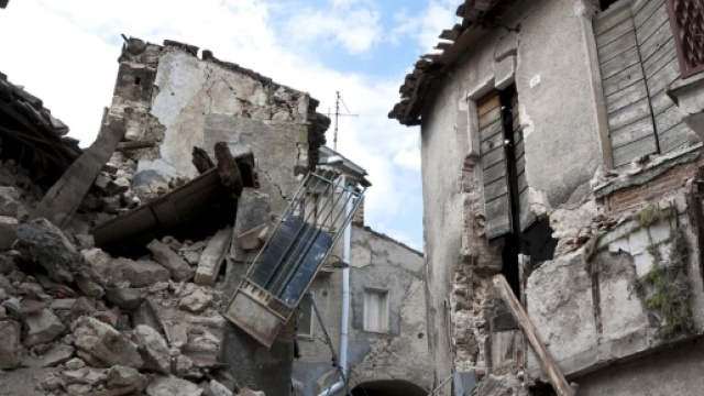 Terremoto, ci&ograve; che non deve pi&ugrave; accadere