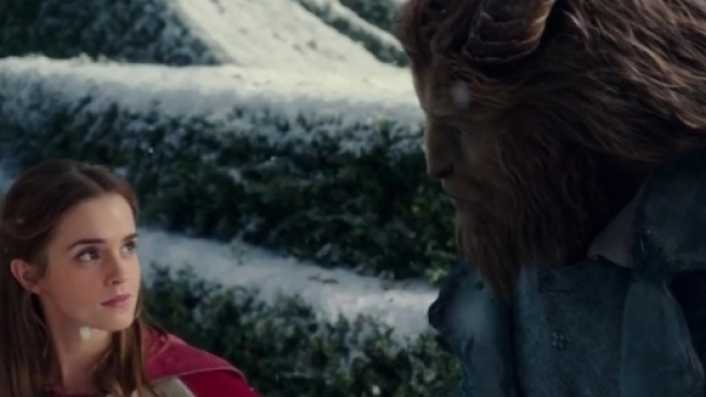 Trailer ufficiale italiano de 'La Bella e la Bestia'