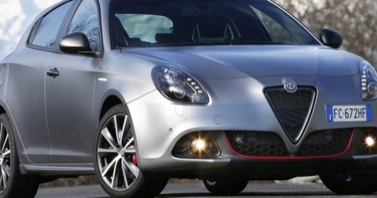 Alfa Romeo Giulietta: anteprima mondiale, Alfa Romeo