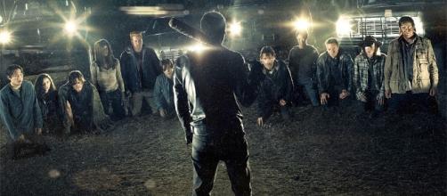 Is Maggie really dead in 'The Walking Dead'? [Image screencap via AMC]
