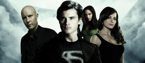 Séries TV : Tom Welling (Clark Kent) ne voulait pas tourner dans Smallville