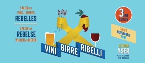 A novembre a Bruxelles la terza edizione di Vini, Birre, Ribelli ... - lestradedellabirra.com