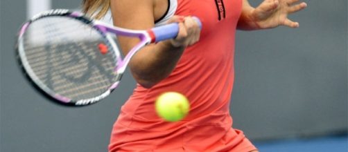 Dominika Cibulkova è la tennista più bella del mondo