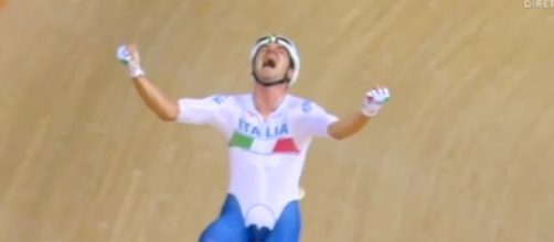 Elia Viviani, il trionfo di Rio