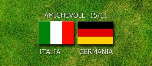 Gara amichevole a San Siro tra Italia e Germania. Fischio d'inizio ore 20:45, cronaca diretta, probabili formazioni, pronostico, azioni salienti, gol