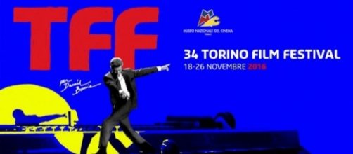 Locandina 34° edizione Film Festival di Torino