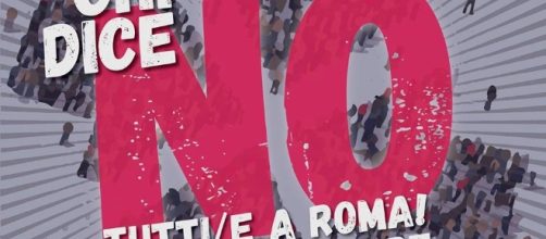 Manifestazione nazionale per il NO al Referendum domenica 27 novembre a Roma